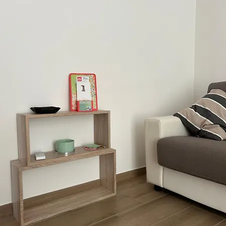 Apartment Casetta Tini *
