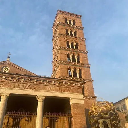 Casetta Tini Lejlighed *